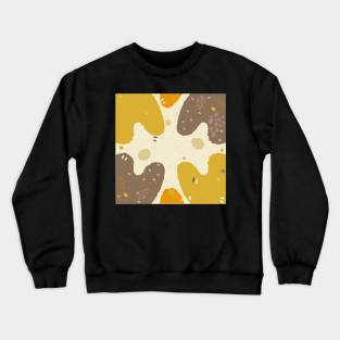 Abstract Crewneck Sweatshirt